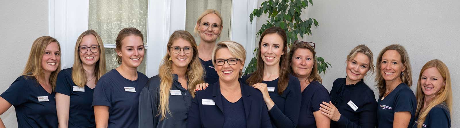 Logopädie Oberkassel Team